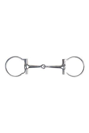D-ring snaffle -Billy Allen-