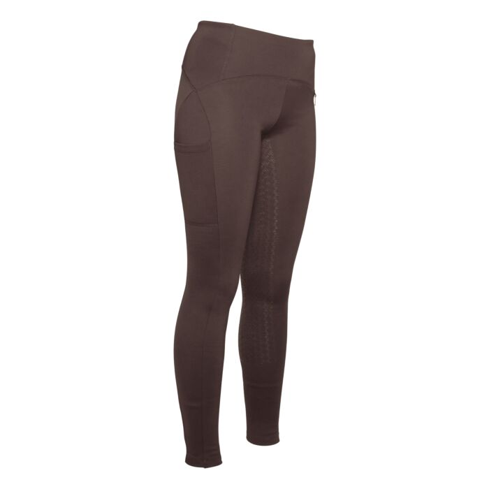 Riding leggings -Arezzo- silicone full seat