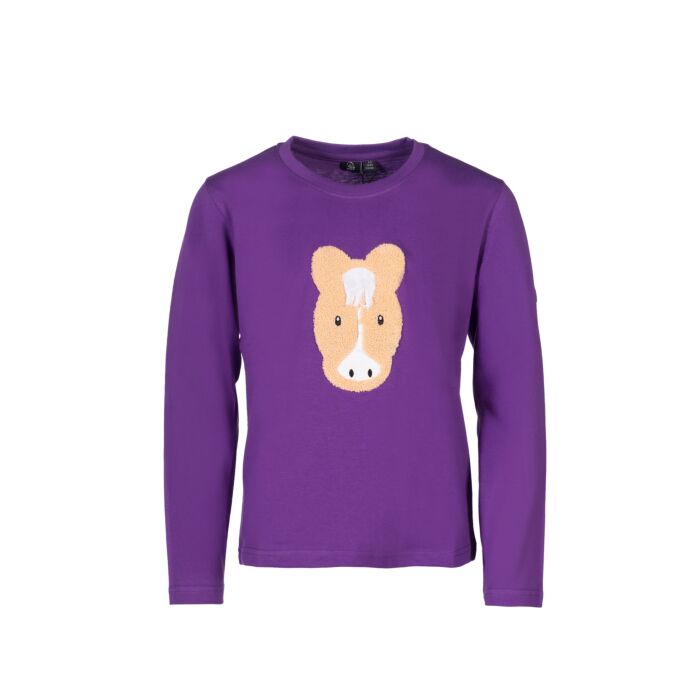 Longsleeve shirt -Amina-