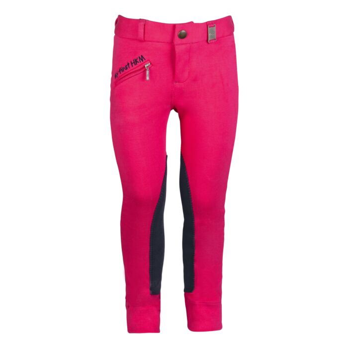 Riding breeches -my first HKM-