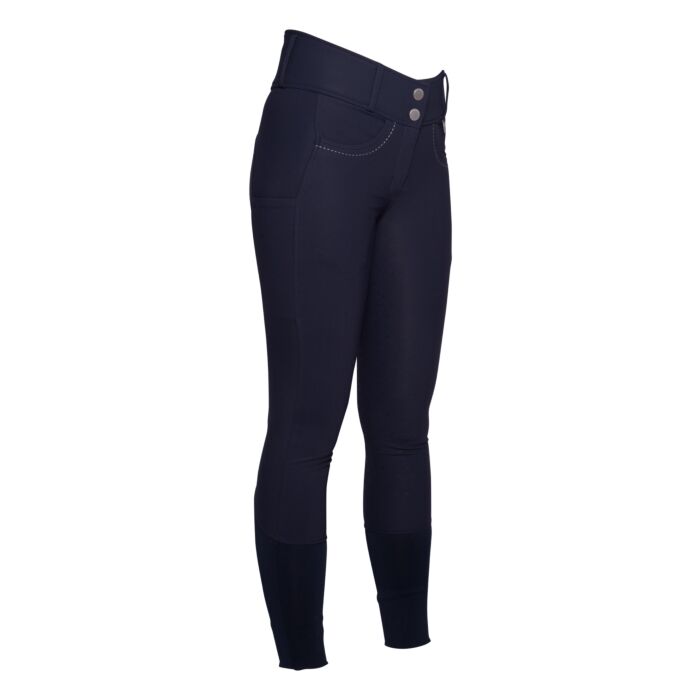 Riding breeches -Arezzo- silicone knee patch