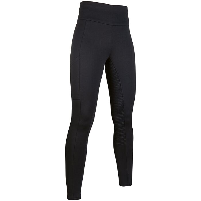 Riding leggings -Cosy- Style silicone full seat