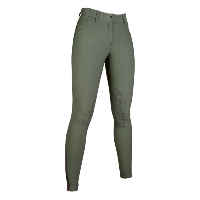 Riding breeches -Sunshine- silicone knee patch