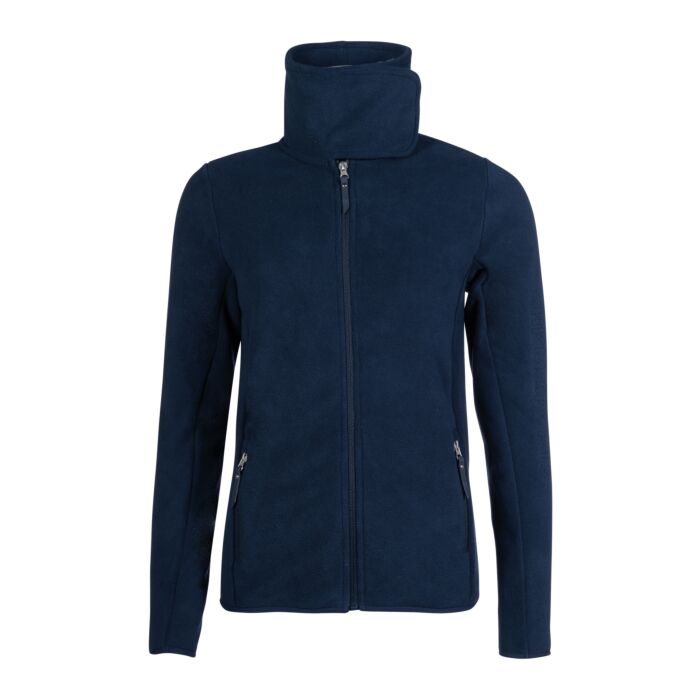 Fleece jacket -Basil-
