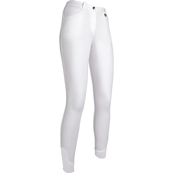 Riding breeches -Kate- silicone full seat