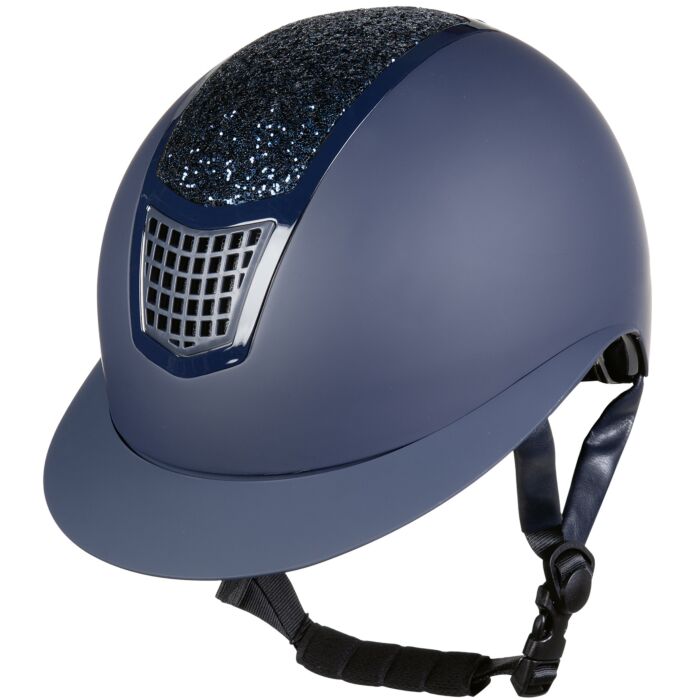 Riding helmet -Glamour Shield-
