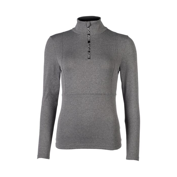 Functional shirt -Supersoft II- melange