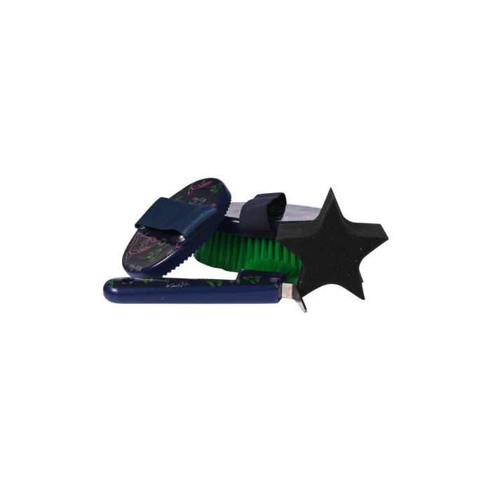Grooming set -Maui- set of 4 pieces