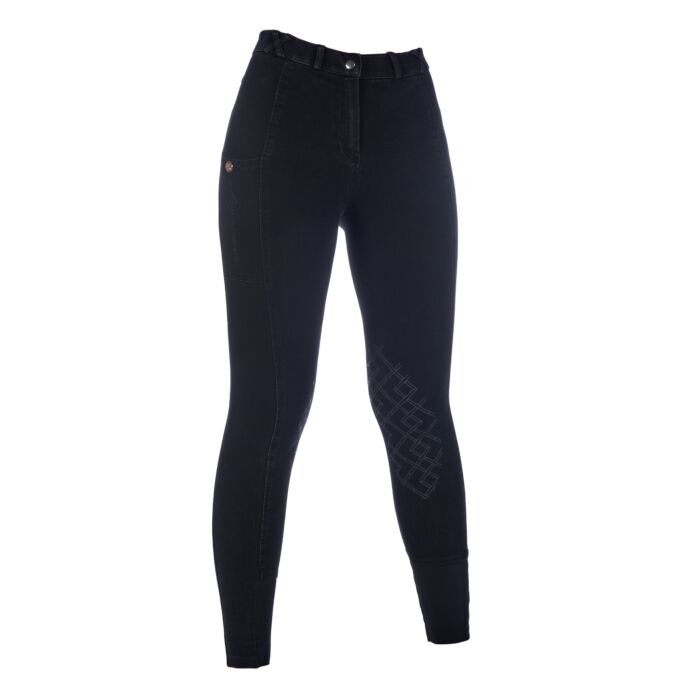 Riding breeches -Harbour Island Denim- sili. k. p.
