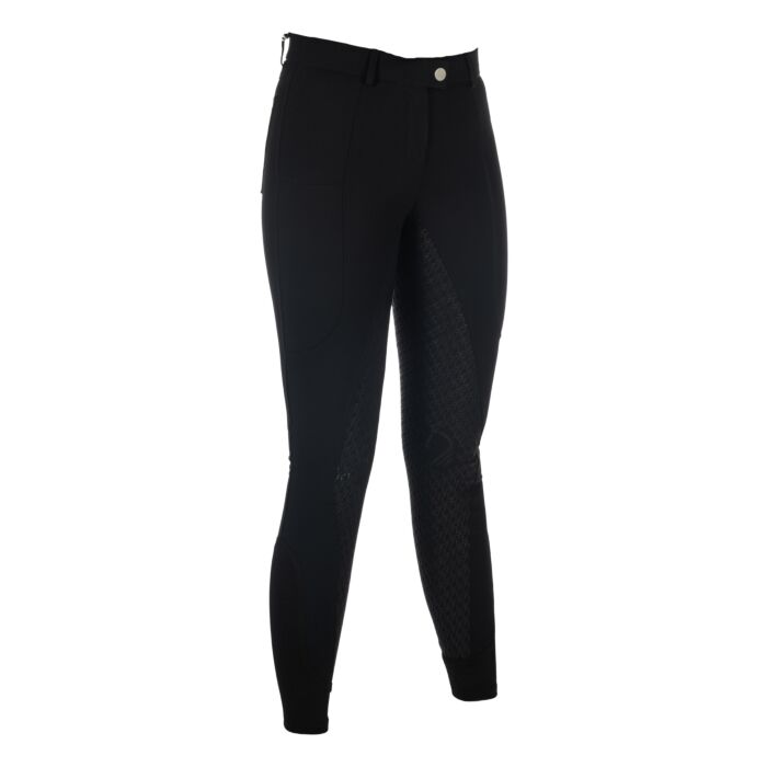 Riding breeches -Amalfi- silicone full seat