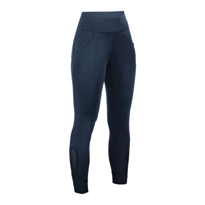 Riding leggings -Tammy- silicone knee patch