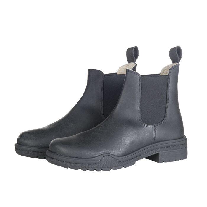 Jodhpur boots -Oklahoma- teddy lining