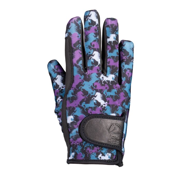 Kids riding gloves -Amina-