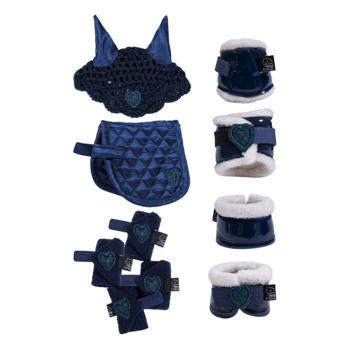 Riding set Starter -Cuddle Pony-