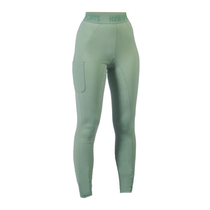 Riding leggings -Tabea- silicone full seat