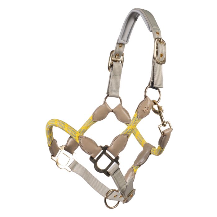 Head collar -Limone Sportive-
