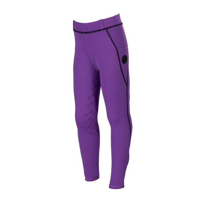 Riding leggings -Amina- silicone full seat