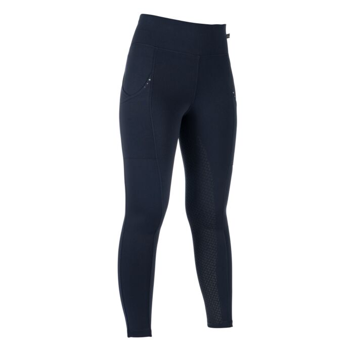 Riding leggings -Cosy II- Style silicone full seat