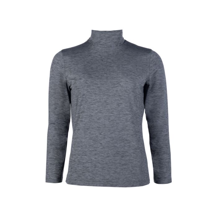 Turtleneck shirt -Ruby-