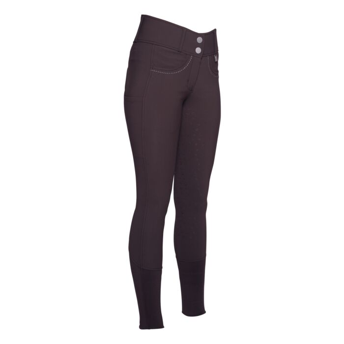 Riding breeches -Arezzo- silicone full seat