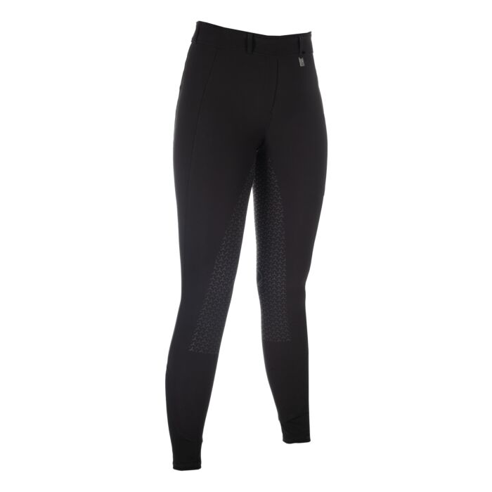 Riding leggings -Amalfi- silicone full seat