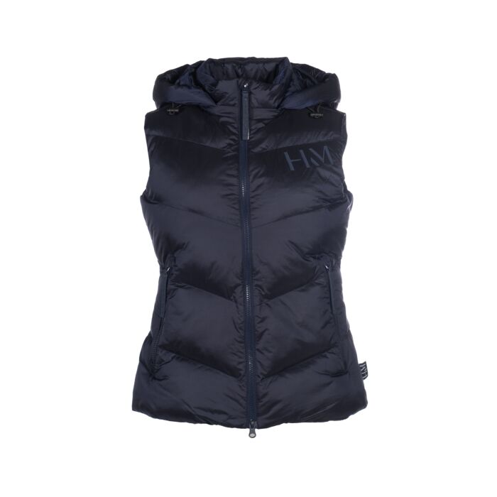 Riding vest -Heavy-