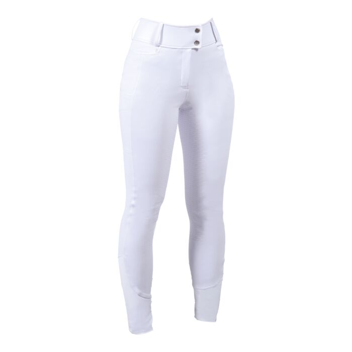 Riding breeches -Amy- silicone full seat