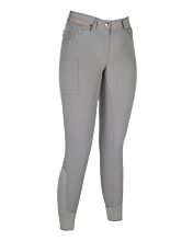 Riding breeches -Rosegold Sparkle- Style si. f. s.