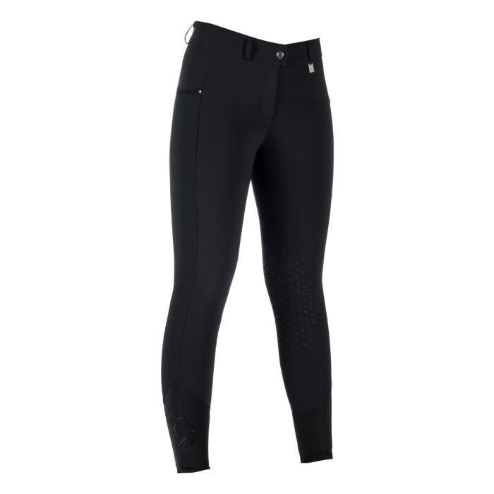 Riding breeches -Livigno- silicone knee patch