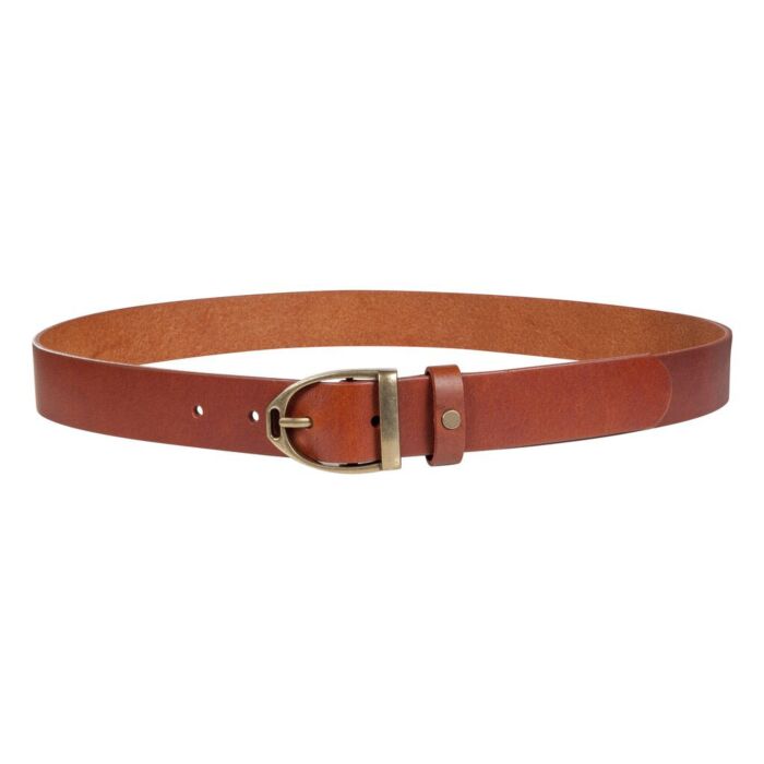 Leather belt -Beth-