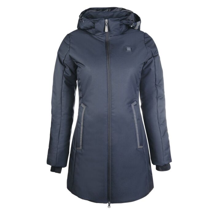 Heating coat -Elegant- Style