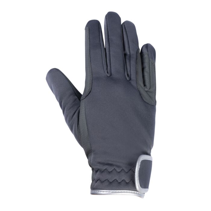 Riding gloves -Basil- softshell