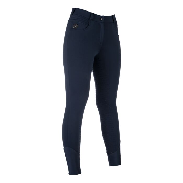 Heating riding breeches -Comfort- Style no battery