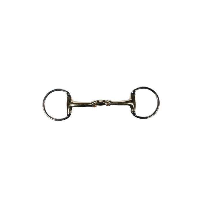 Eggbutt snaffle + lozenge -Pro Balance- 16 mm