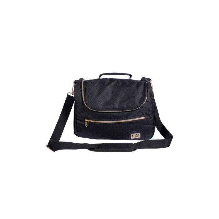 Grooming bag -Berry-