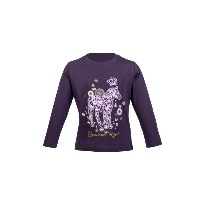 Longsleeve shirt -Lola-