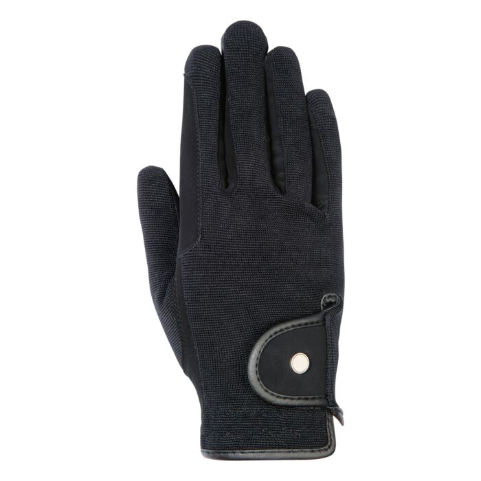 Riding gloves -Professional Nubuk look-
