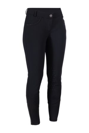 Riding breeches -Montalcino- silicone full seat