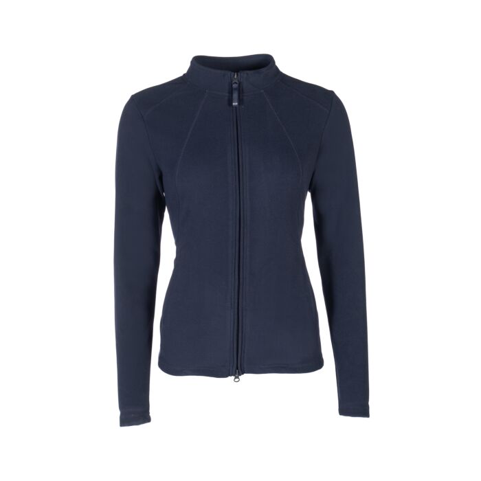 Fleece jacket -Knitti-