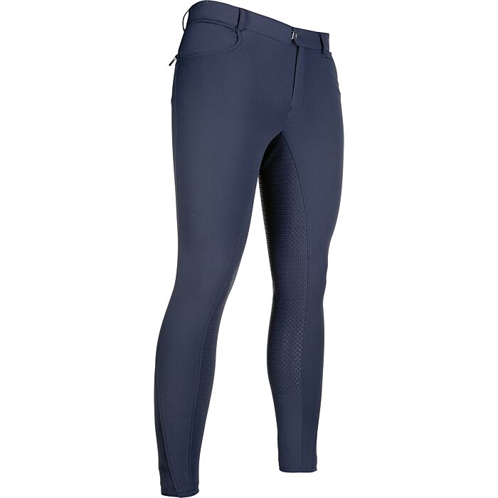 Men's riding breeches -Sportive- sil. full seat