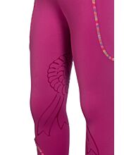 Riding leggings -Polly- silicone knee patch
