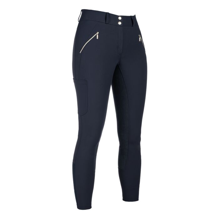 Riding breeches -Lia High Waist- Alos full seat