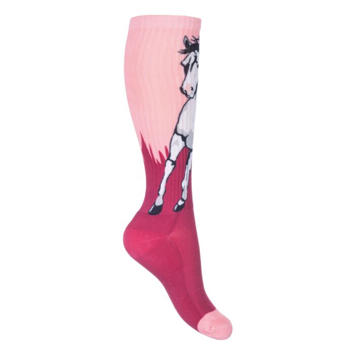 Kids riding socks -Helsinki-