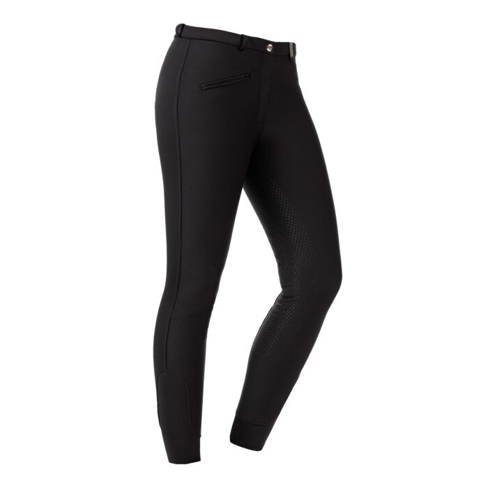 Winter softshell breeches -Winner- silicone seat
