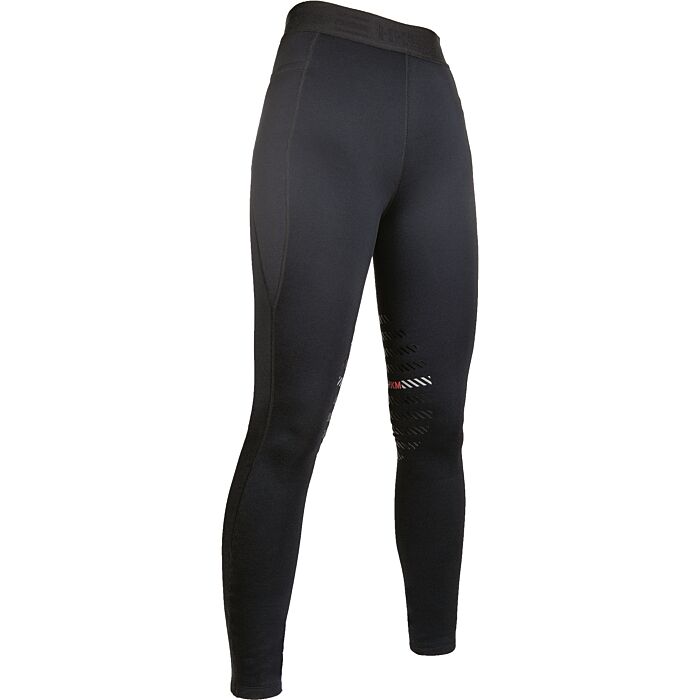 Riding leggings -Sports- silicone knee patch