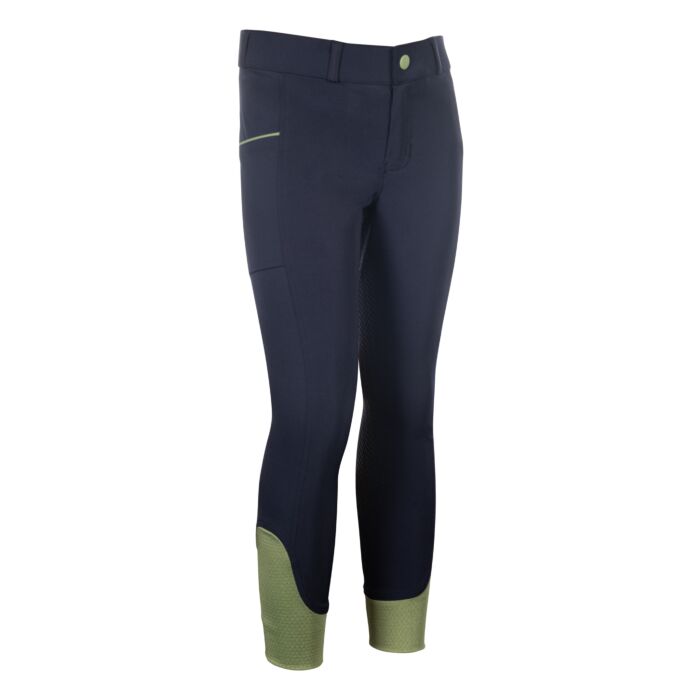 Riding breeches -Claire- silicone full seat