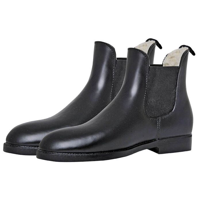 Jodhpur boots -Soft- with teddy lining