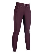 Riding breeches -Helene- silicone full seat