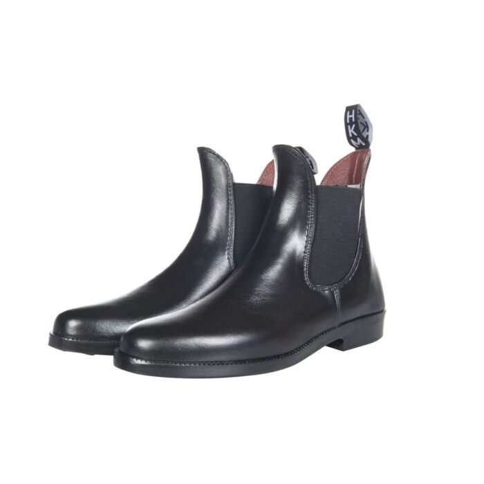 Jodhpur boots -Soft- with elasticated vent