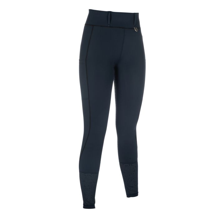 Riding leggings -Juna- silicone full seat